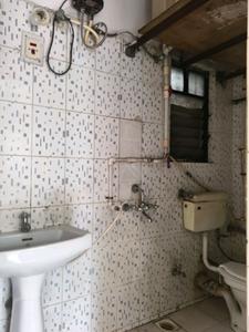 Bedroom Three Image of 1450 Sq.ft 3 BHK Apartment / Flat for rent in Pashan Pune for Rs. 34500