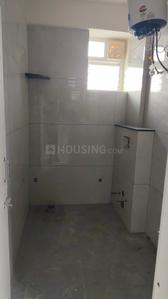 Bathroom Image of 600 Sq.ft 1 BHK Apartment / Flat for rent in Kaggadasapura Bengaluru for Rs. 30000