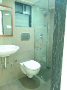 Bedroom Image of 595 Sq.ft 1 BHK Apartment / Flat for sale in Madar Signature, Mira Road East Mira Bhayandar for Rs. 7400000
