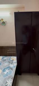 Bedroom Image of 600 Sq.ft 2 BHK Apartment / Flat for rent in Jawahar Nagar Jaipur for Rs. 20000