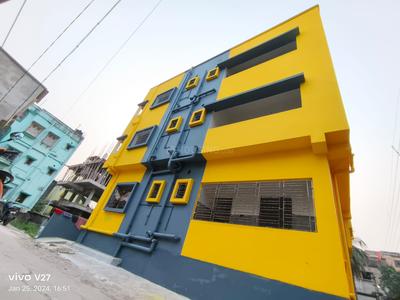 Image of 871 Sq.ft 2 BHK Builder Floor for sale in Baguiati, Kolkata for Rs. 2976756