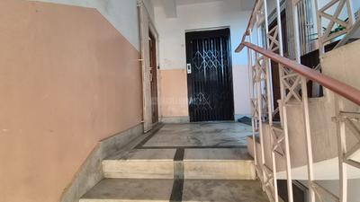 Balcony Image of 1375 Sq.ft 3 BHK Apartment / Flat for sale in Purbalok Kolkata for Rs. 9000000