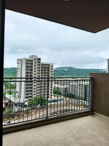 Living Room Image of 893 Sq.ft 2 BHK Apartment / Flat for sale in Shapoorji Pallonji Vanaha, Bavdhan Pune for Rs. 8900000