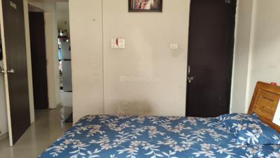 Bedroom Image of 800 Sq.ft 2 BHK Apartment / Flat for sale in Nayan Mountscape, Pisoli Pune for Rs. 4500000