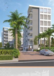 Image of 1519 Sq.ft 3 BHK Apartment / Flat for sale in Archid Pramod Retreat, Patrapada, Bhubaneswar for Rs. 14500000
