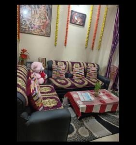 Hall Image of 997 Sq.ft 2 BHK Apartment / Flat for sale in Hanspal Bhubaneswar for Rs. 6700000