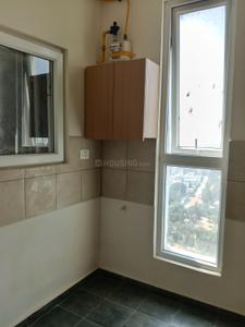 Kitchen Image of 1223 Sq.ft 2 BHK Apartment / Flat for rent in Krishvi Statura, Konadasapura Bengaluru for Rs. 47000