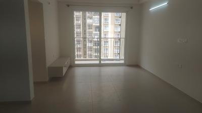 Living Room Image of 1000 Sq.ft 1.5 BHK Apartment / Flat for rent in Bhartiya Nikoo Homes 4, Tirumanahalli Bengaluru for Rs. 37000