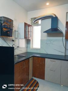 Kitchen Image of 1100 Sq.ft 3 BHK Apartment / Flat for sale in Jagatpura Jaipur for Rs. 4700000