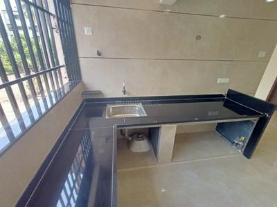 Balcony Image of 1450 Sq.ft 3 BHK Apartment / Flat for rent in Jagtap Nagar Nashik for Rs. 25000