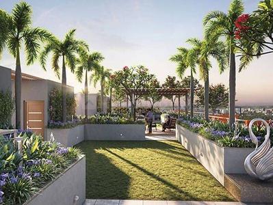 Image of 780 Sq.ft 1 BHK Apartment / Flat for sale in Mohammed Wadi, Pune for Rs. 3500000