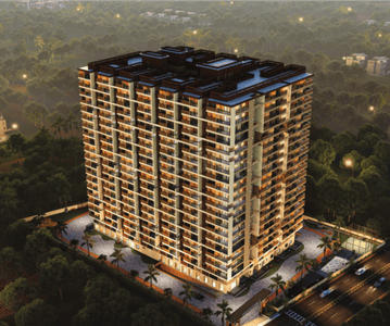 Image of 2100 Sq.ft 3 BHK Apartment / Flat for sale in Nadergul, Hyderabad for Rs. 12000000