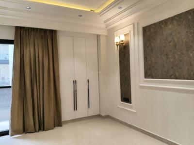Bedroom Image of 2600 Sq.ft 4 BHK Builder Floor for rent in Palam Vihar Gurgaon for Rs. 65000