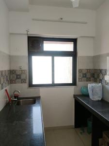 Kitchen Image of 650 Sq.ft 2 BHK Apartment / Flat for sale in Swaroop Marvel Gold Phase II Colloseum, Bhandup West Mumbai for Rs. 12900000