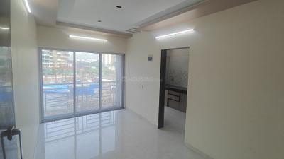 Living Room Image of 600 Sq.ft 1 BHK Apartment / Flat for sale in Elite Tower, Nalasopara West Nala Sopara for Rs. 3199999