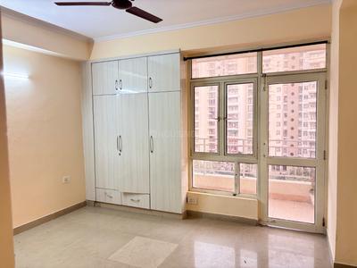 Bedroom Image of 1294 Sq.ft 3 BHK Apartment / Flat for rent in Supertech Ecociti, Sector 137 Noida for Rs. 33000