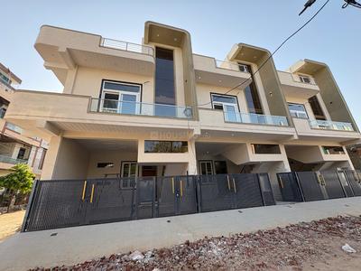 Image of 1800 Sq.ft 3 BHK Independent House for sale in Gokulpura, Jaipur for Rs. 10000000