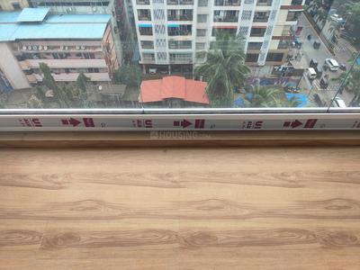 Balcony Image of 900 Sq.ft 2 BHK Apartment / Flat for sale in Thane West Thane for Rs. 19000000