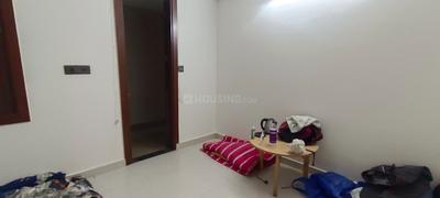 Bedroom Image of 1400 Sq.ft 4 BHK Builder Floor for sale in Jamia Nagar New Delhi for Rs. 14000000
