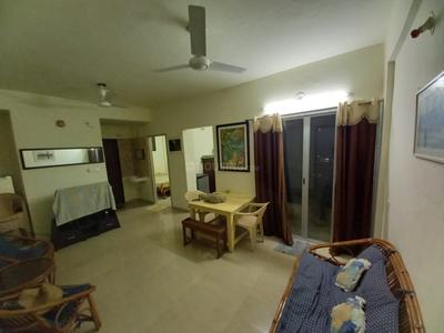 Living Room Image of 624 Sq.ft 1 BHK Apartment / Flat for sale in Manjalpur Vadodara for Rs. 1300000
