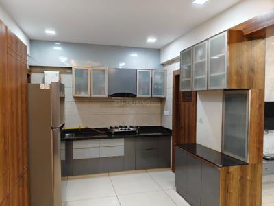 Image of 2250 Sq.ft 3 BHK Apartment / Flat for sale in Samved Green Valley, Sargasan, Gandhinagar for Rs. 11500000