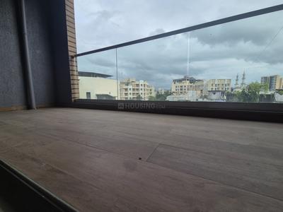 Balcony Image of 1900 Sq.ft 3 BHK Apartment / Flat for sale in Panvel Navi Mumbai for Rs. 17500000