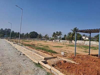 Image of 1200 Sq.ft Residential Plot / Land for sale in Chikkaballapura Town, Chikballapur District for Rs. 4400000