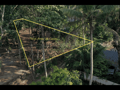 Image of 6968 Sq.ft Residential Plot / Land for sale in Nellanad, Thiruvananthapuram for Rs. 10500000