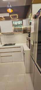 Kitchen Image of 1502 Sq.ft 3 BHK Apartment / Flat for sale in Pride Kingsbury Phase II, Charholi Budruk Pune for Rs. 12500000