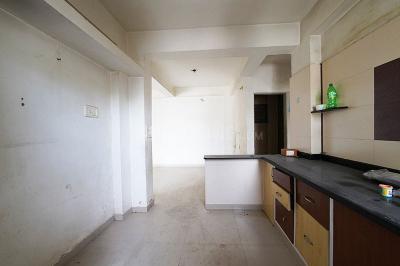 Kitchen Image of 1152 Sq.ft 2 BHK Apartment / Flat for sale in Shukan Villas, Sargasan Gandhinagar for Rs. 4900000