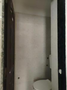 Common Bathroom Image of 570 Sq.ft 1 BHK Apartment / Flat for sale in Saphale Rajlaxxmi Park, Saphale Mumbai for Rs. 1935000
