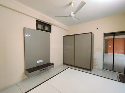 Bedroom Image of 2050 Sq.ft 3 BHK Apartment / Flat for sale in Skyseven Synnove Palladium, Bhayli Vadodara for Rs. 7500000