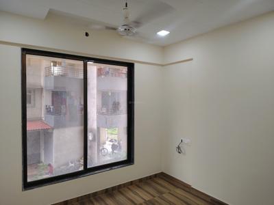 Bedroom Image of 952 Sq.ft 2 BHK Apartment / Flat for sale in Shree Maruti Heights, Kalwa Thane for Rs. 14700000