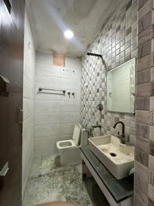 Image of 720 Sq.ft 2 BHK Builder Floor for sale in Mahavir Enclave, New Delhi for Rs. 5000000