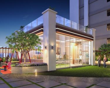 Image of 1027 Sq.ft 2 BHK Apartment / Flat for sale in Choice Goodwill Elements, Lohegaon, Pune for Rs. 6100000