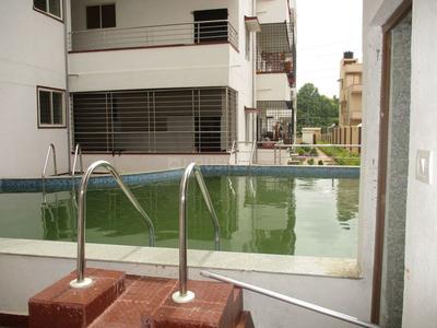 Balcony Image of 1136 Sq.ft 2 BHK Apartment / Flat for sale in Jyothi GT Enclave by Aishwarya Associates, Doddakannelli Bengaluru for Rs. 9000000