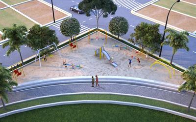 Image of 1000 Sq.ft Residential Plot / Land for sale in Sonpairi 2, Raipur for Rs. 1200000
