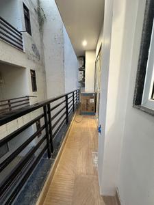 Balcony Image of 900 Sq.ft 1 BHK Builder Floor for rent in Sector 43 Gurgaon for Rs. 45000