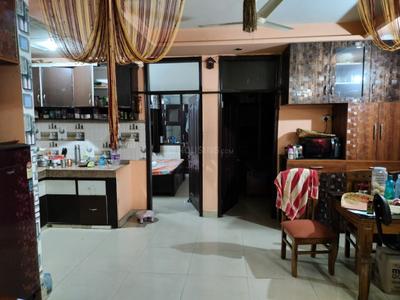 Hall Image of 1020 Sq.ft 2 BHK Builder Floor for sale in Sector 73 Noida for Rs. 4000000