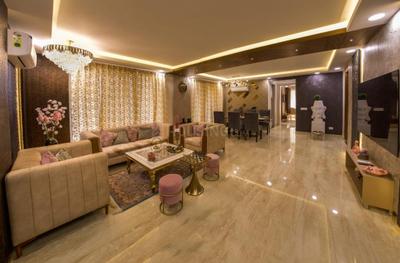 Hall Image of 3530 Sq.ft 4 BHK Apartment / Flat for sale in Sushant Golf City Lucknow for Rs. 37400000
