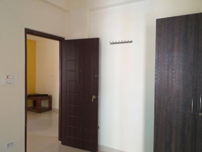 Bedroom Image of 850 Sq.ft 2 BHK Apartment / Flat for rent in Chansandra Bengaluru for Rs. 23000
