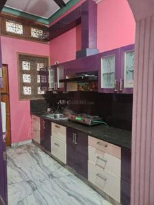 Kitchen Image of 1000 Sq.ft 2 BHK Independent House for rent in Avanti Vihar Raipur for Rs. 25000