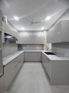 Kitchen Image of 1953 Sq.ft 3 BHK Builder Floor for sale in Uday Park New Delhi for Rs. 65000000
