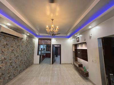 Hall Image of 1400 Sq.ft 3 BHK Builder Floor for rent in Home Builder Flats, Indirapuram Ghaziabad for Rs. 34000