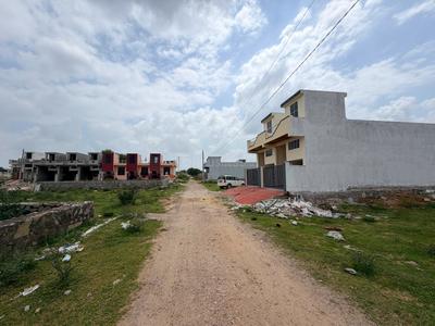 Image of 750 Sq.ft 2 BHK Independent House for sale in Sabrampura, Jaipur for Rs. 3000000