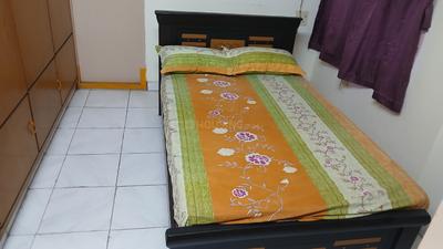 Bedroom Image of 1840 Sq.ft 3 BHK Penthouse for sale in Maddilapalem Visakhapatnam for Rs. 18000000