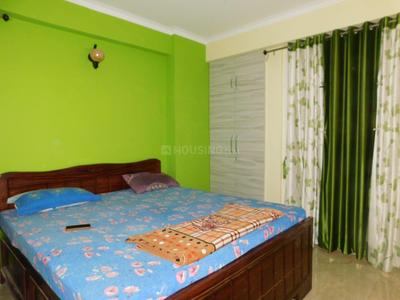 Bedroom Image of 2100 Sq.ft 4 BHK Apartment / Flat for rent in Pigeon Spring Meadows, Noida Extension Greater Noida for Rs. 50000