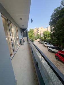 Balcony Image of 1872 Sq.ft 3 BHK Builder Floor for sale in Sector 52 Gurgaon for Rs. 24800000