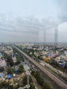 Balcony Image of 1670 Sq.ft 3 BHK Apartment / Flat for sale in Bengal Peerless Avidipta Phase II, Santoshpur Kolkata for Rs. 28500000