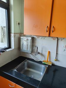 Kitchen Image of 1250 Sq.ft 2 BHK Apartment / Flat for sale in Karia Konark Splendour, Wadgaon Sheri Pune for Rs. 14000000